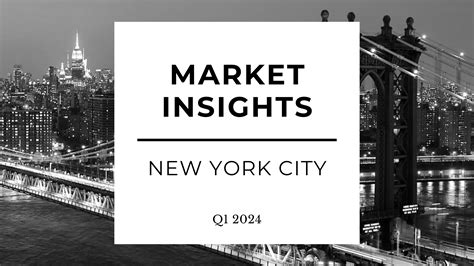 Market Insights Q1 2024 New York City Grea