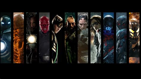 All Mcu Villains Ranked Youtube