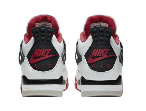 Air Jordan 4 OG Fire Red 2020 - Nov 2020 - DC7770-160 - KicksOnFire.com