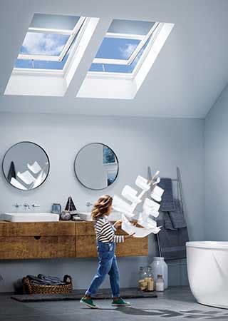 Bathroom Skylights – Southwest Skylights