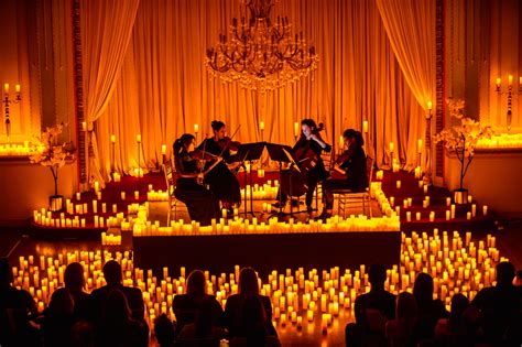 These Candlelight concerts are coming to intimate ATL spaces