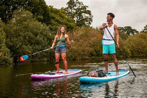 Whats Sup A Guide To Paddleboarding In London Evening Standard