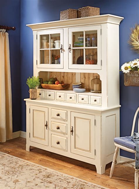 Easy Diy Kitchen Hutch Simple And Homemade Ideas