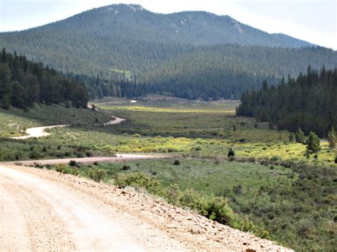 Rock Creek Trail Pass