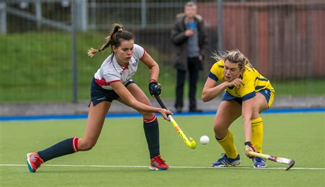 Testing Weekend At The Top Of National League 1 Scottish Hockey