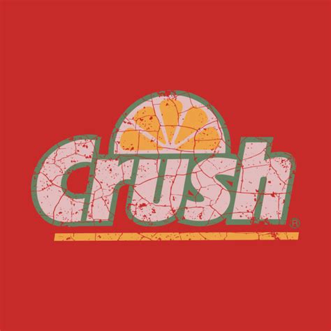 Vintage Orange Crush Vintage T Shirt Teepublic