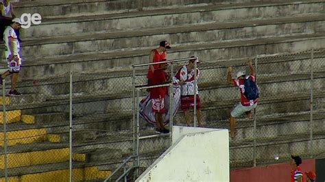 Globo E Guarany S O Punidos Pelo Stjd Perdas De Mando De Campo