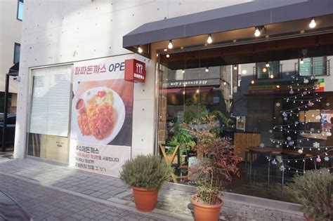 광교 돈까스 광교 법조타운 맛집으로 파파돈까스 추천 네이버 블로그