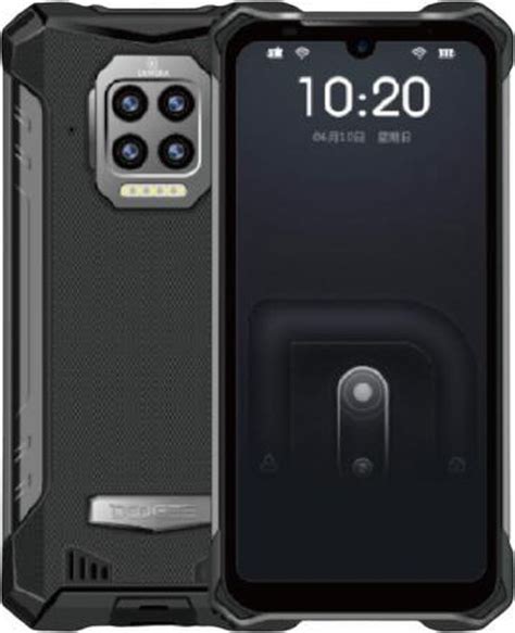 Doogee S Gb Gb Mineral Black Bol