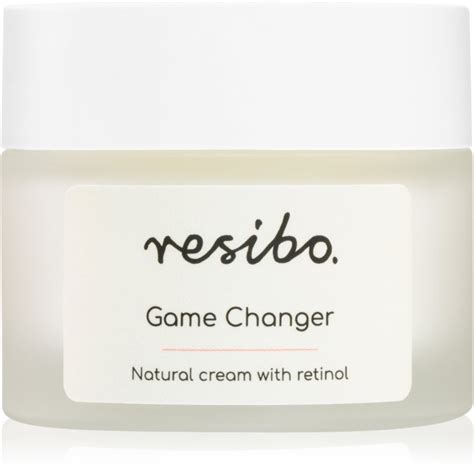 Resibo Game Changer Crema Rigenerante Con Retinolo Notino It