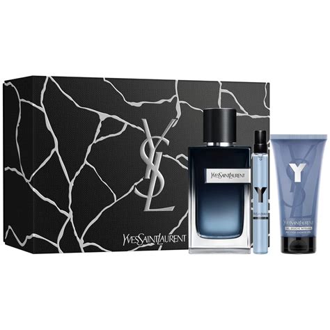 YSL Y EDP 100 Ml Gift Set Limited Edition