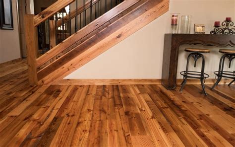 Hardwood Floor Installation Process Ted S Flooring