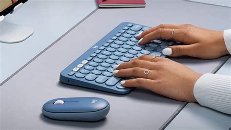 Logitech's new Mac peripherals are perfect for small desks