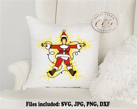 Christmas Svg-funny Santa Svg-santa Png-xmas-funny Xmas - Etsy