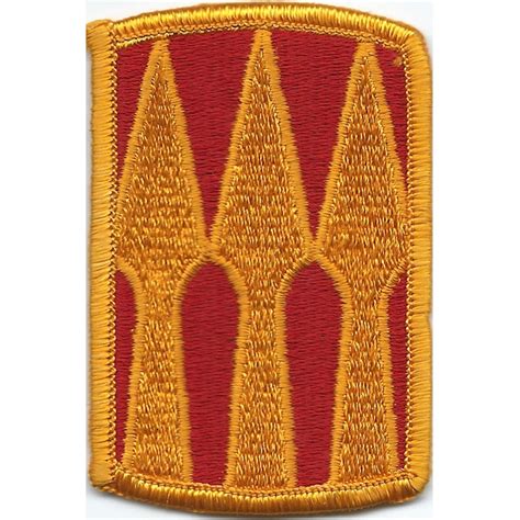 Rd Support Brigade Vietnam Us Shoulder Sleeve Insignia