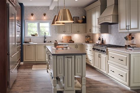 Waypoint Kitchen Style 660 In Painted Cashmere Casa Amazona