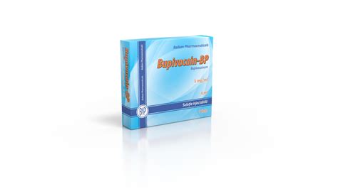 Bupivacain Bp Injectable Solution Balkanpharmaceuticals