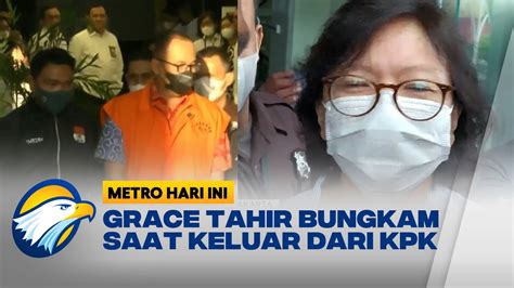 Grace Tak Komentar Soal Aliran Tppu Ex Rafael Youtube