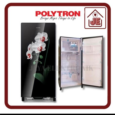 Jual Kulkas Polytron Pintu Pra Mow Lemari Es Polytron Mow