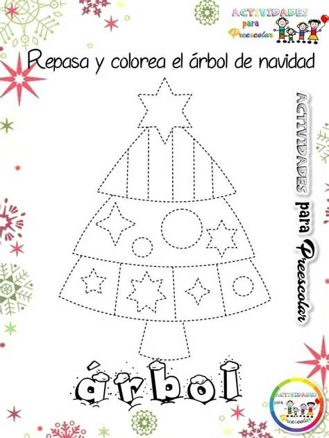 Cuaderno De Trazo Especial Navidad Artofit