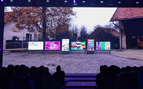 DooH Premiere Der Swiss Out Of Home Awards Invidis