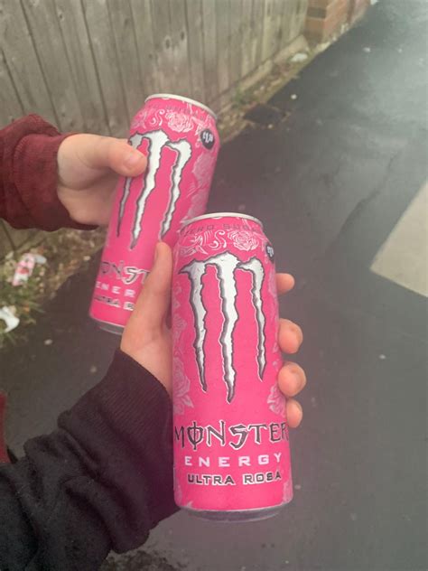 Ultra Rosa : r/monsterenergy