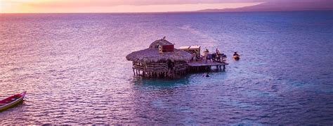 Floyds Pelican Bar Jamaica Travel To The Coast With Exotic Excursion