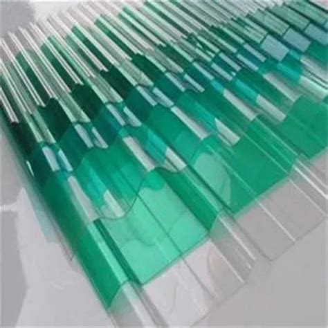 Ghanisht Film Coated Polycarbonate Multi Wall Thickness Of Sheet Mm