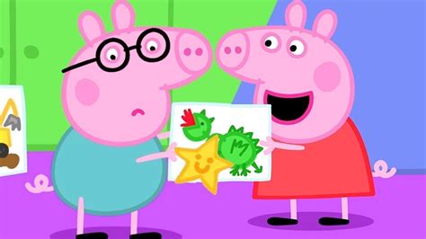 Playgroup Star Peppa Pig - Axiorg