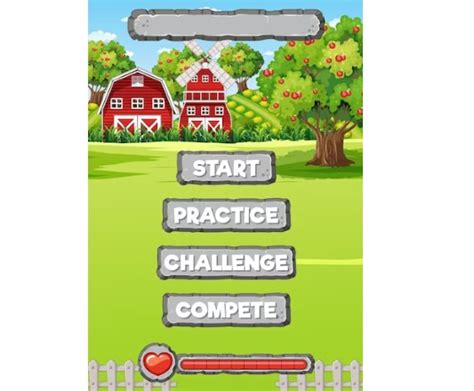 10 Farm Themed Games and Activities for Kids - Cladder Game