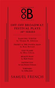 Off Off Broadway Festival Plays, 38th Series | Concord Theatricals