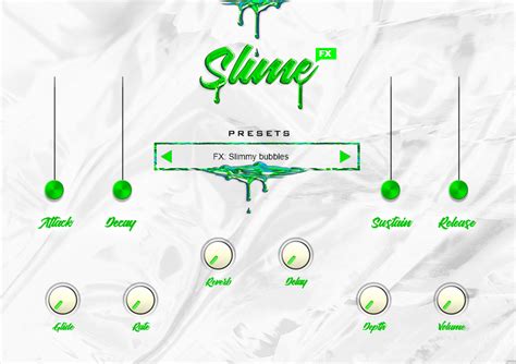 Slime Template – Romplur