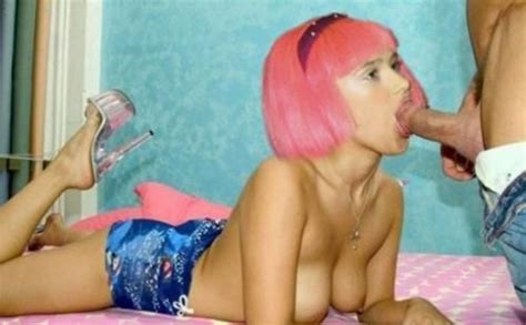 Lazy Town Stephanie Blowjob Cumception