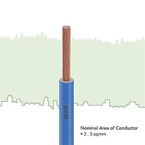 Polycab Sqmm Lead Free Wire Wire Size Sqmm At Rs Roll In