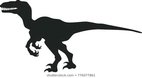 Raptor Dinosaur Drawing Free Download On Clipartmag