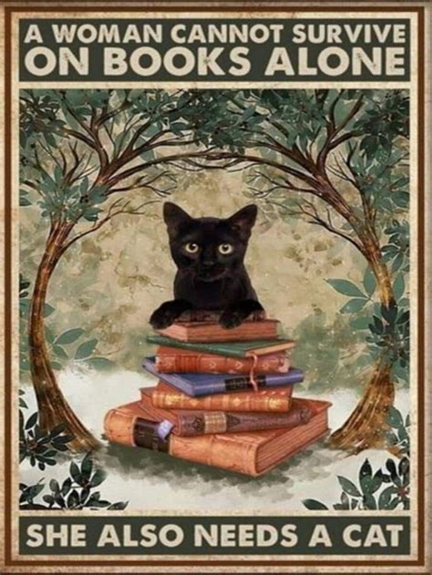 Eww People Cat Poster Black Cat Wall Art Black Cat Print Black Cat