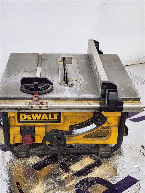 Dewalt Table Saw For Sale In Oakland Park Fl Offerup