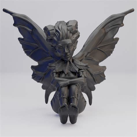 Hot Goblin 妖精サット ミニチュア ホットゴブリン TRPG 妖精フィギュア