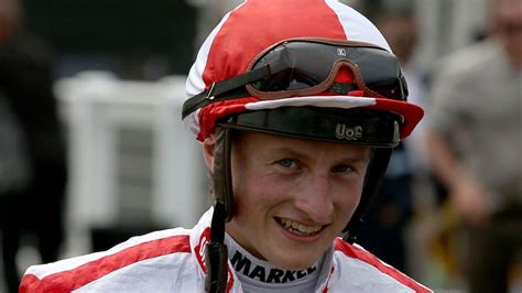 Tom Marquand Riding High With Fine Run Of Form In Australia