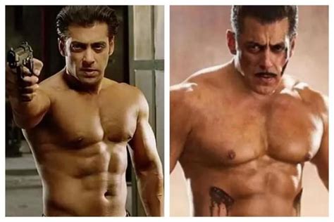 Salman Khan To Go Shirtless Soon Intense Workouts In Panvel Farmhouse