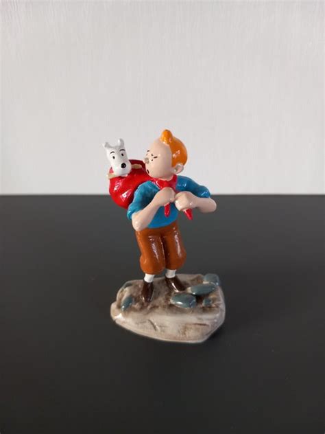 Moulinsart Pixi Hergé Figurine Figurine Pixi 4558 Tintin et