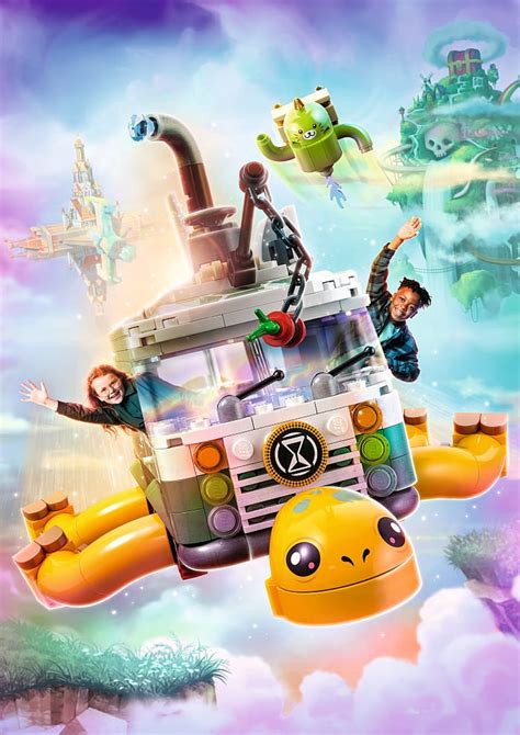 Step Into The Dream World With Lego Dreamzzz