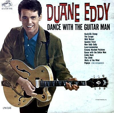 Duane Eddy Duane Eddy S 16 Greatest Hits LP VG VG EBay