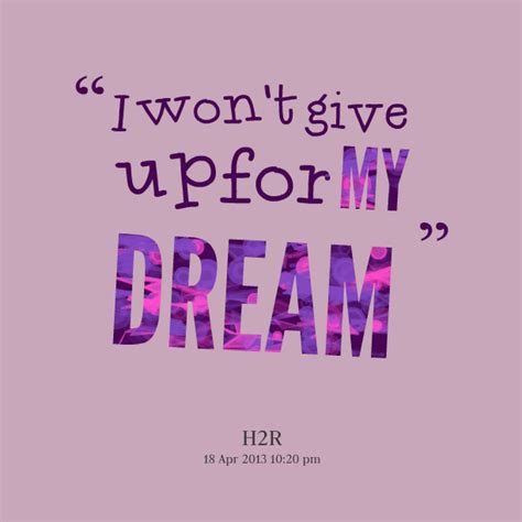 I Wont Give Up On You Quotes Quotesgram