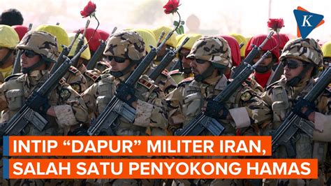 Kekuatan Militer Iran Satu Tingkat Di Atas Israel