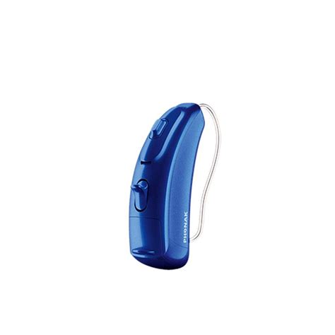 Ric Phonak Audeo Paradise P Wireless Hearing Aid Behind The Ear