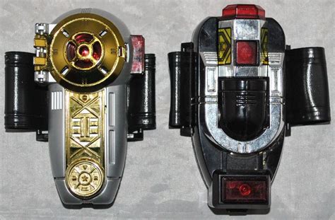 Power Rangers Zeo Morpher Toy