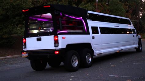 30 Pass Party Bus Limousine Bergenlimo Com Youtube