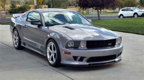 Saleen S Extreme Mustang Zvft H