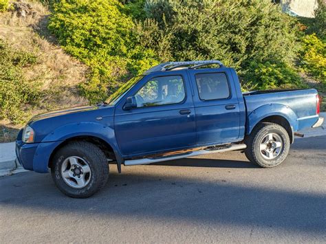 2001 Nissan Frontier For Sale In La Costa Ca Offerup